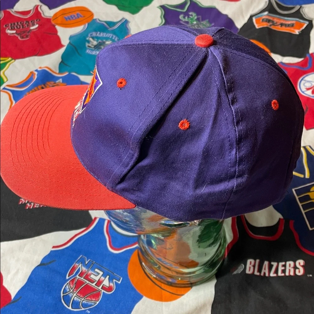 Vintage NBA Phoenix Suns SnapBack Hat - Picture 3 of 6